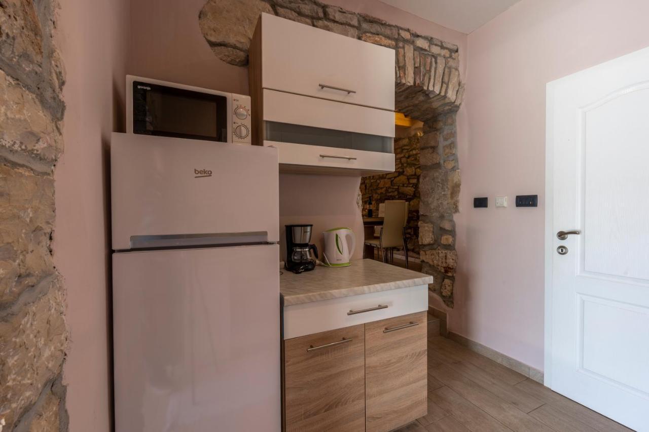 Apartment Anitea بولا المظهر الخارجي الصورة