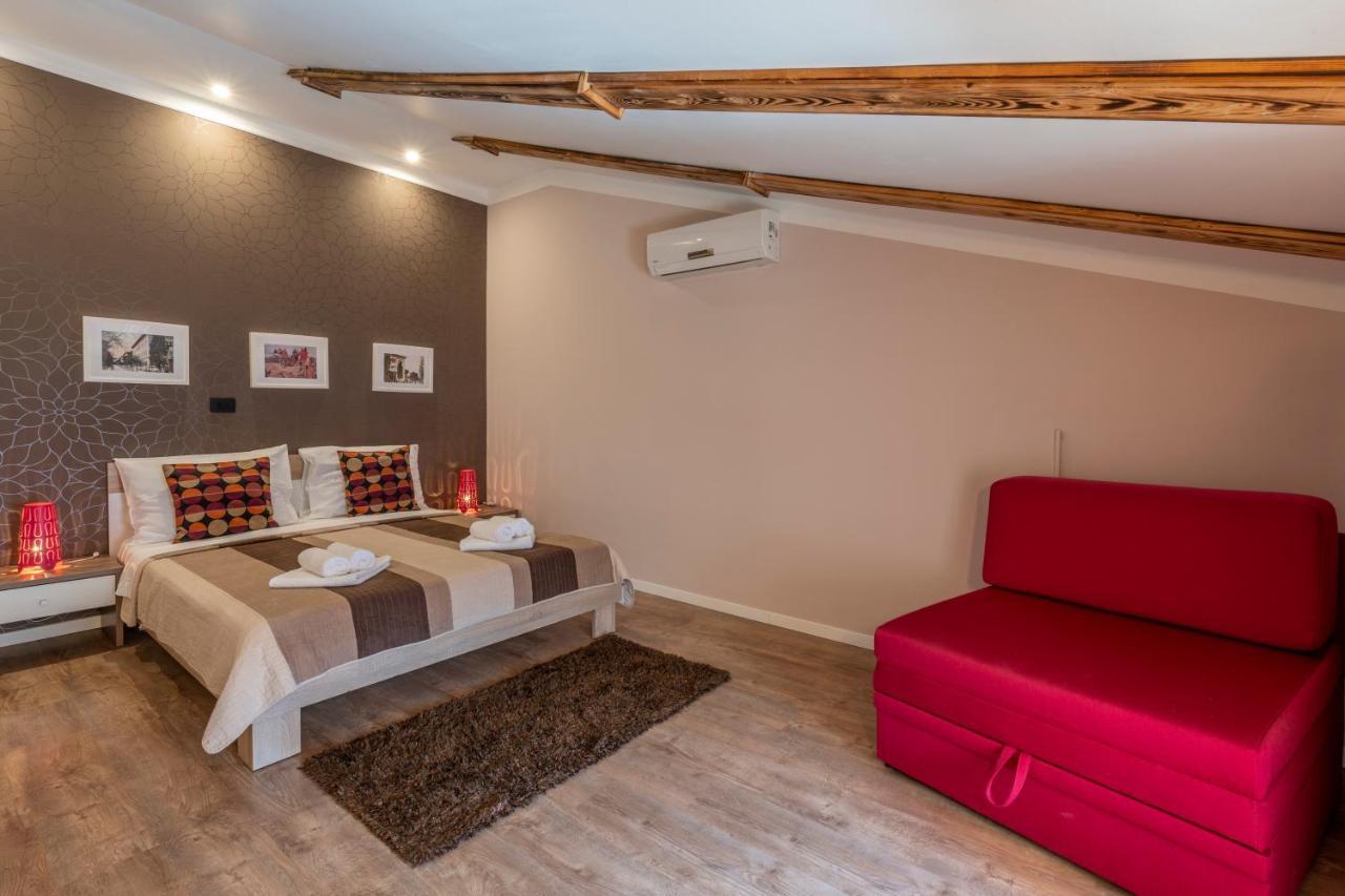 Apartment Anitea بولا المظهر الخارجي الصورة
