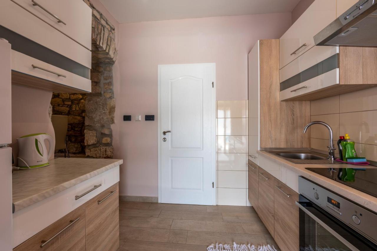 Apartment Anitea بولا المظهر الخارجي الصورة