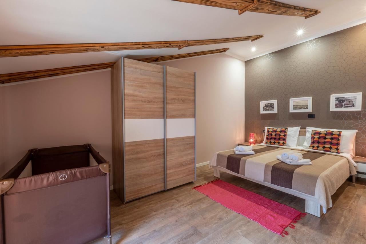 Apartment Anitea بولا المظهر الخارجي الصورة
