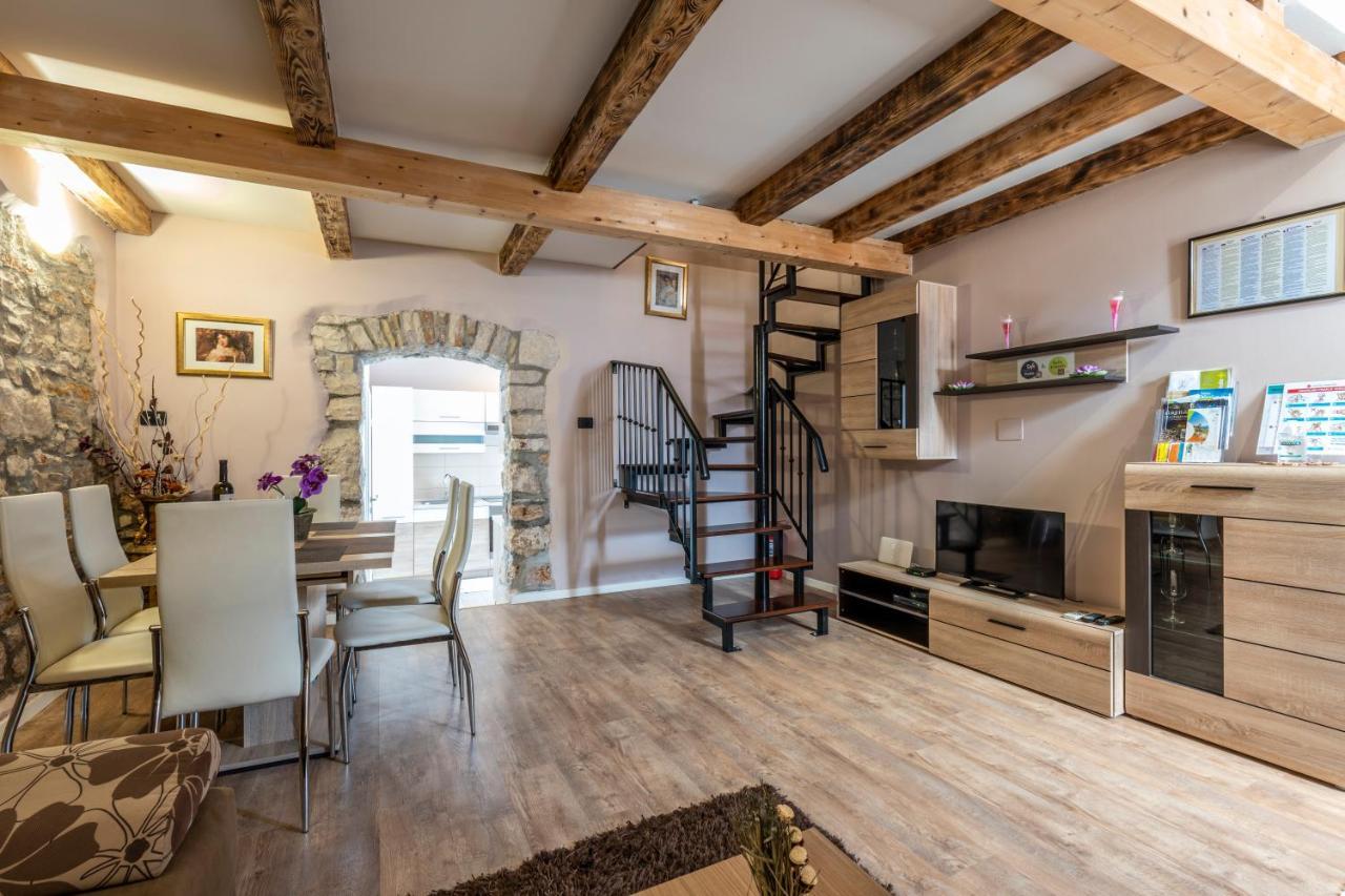 Apartment Anitea بولا المظهر الخارجي الصورة