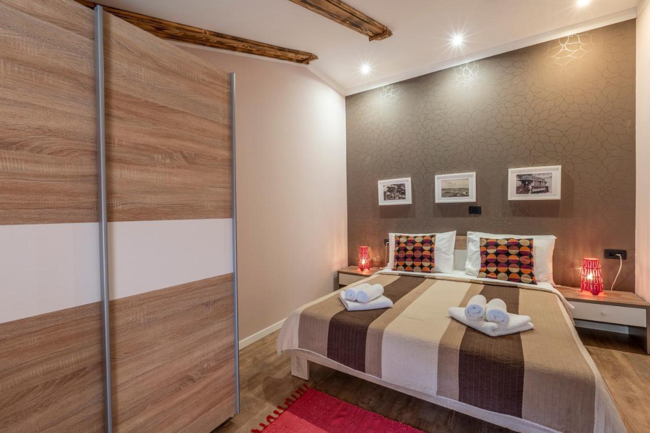 Apartment Anitea بولا المظهر الخارجي الصورة