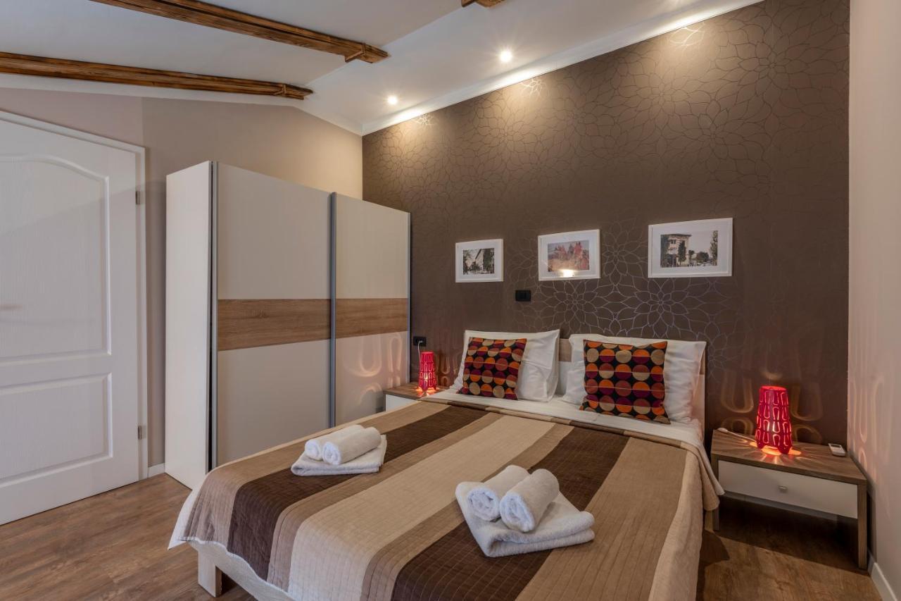 Apartment Anitea بولا المظهر الخارجي الصورة