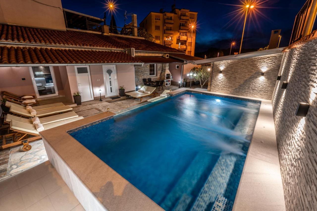 Apartment Anitea بولا المظهر الخارجي الصورة