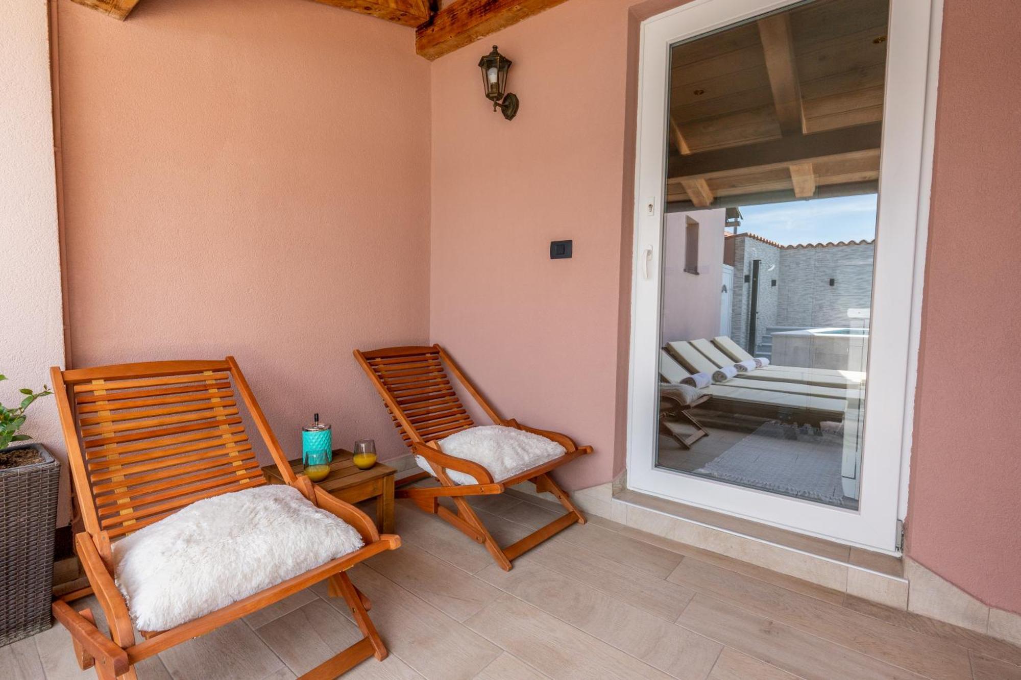 Apartment Anitea بولا المظهر الخارجي الصورة