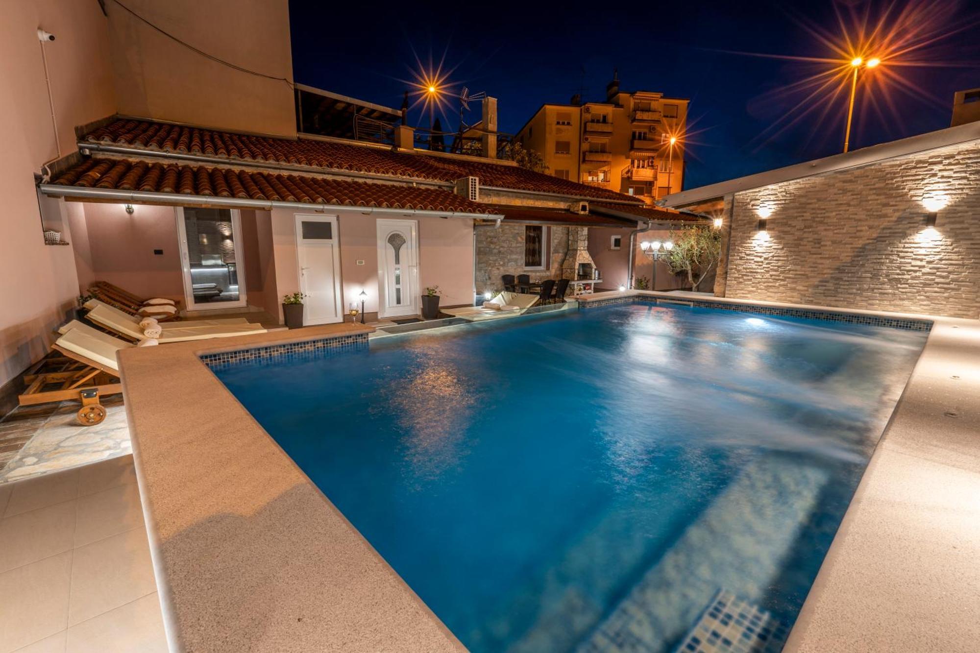 Apartment Anitea بولا المظهر الخارجي الصورة