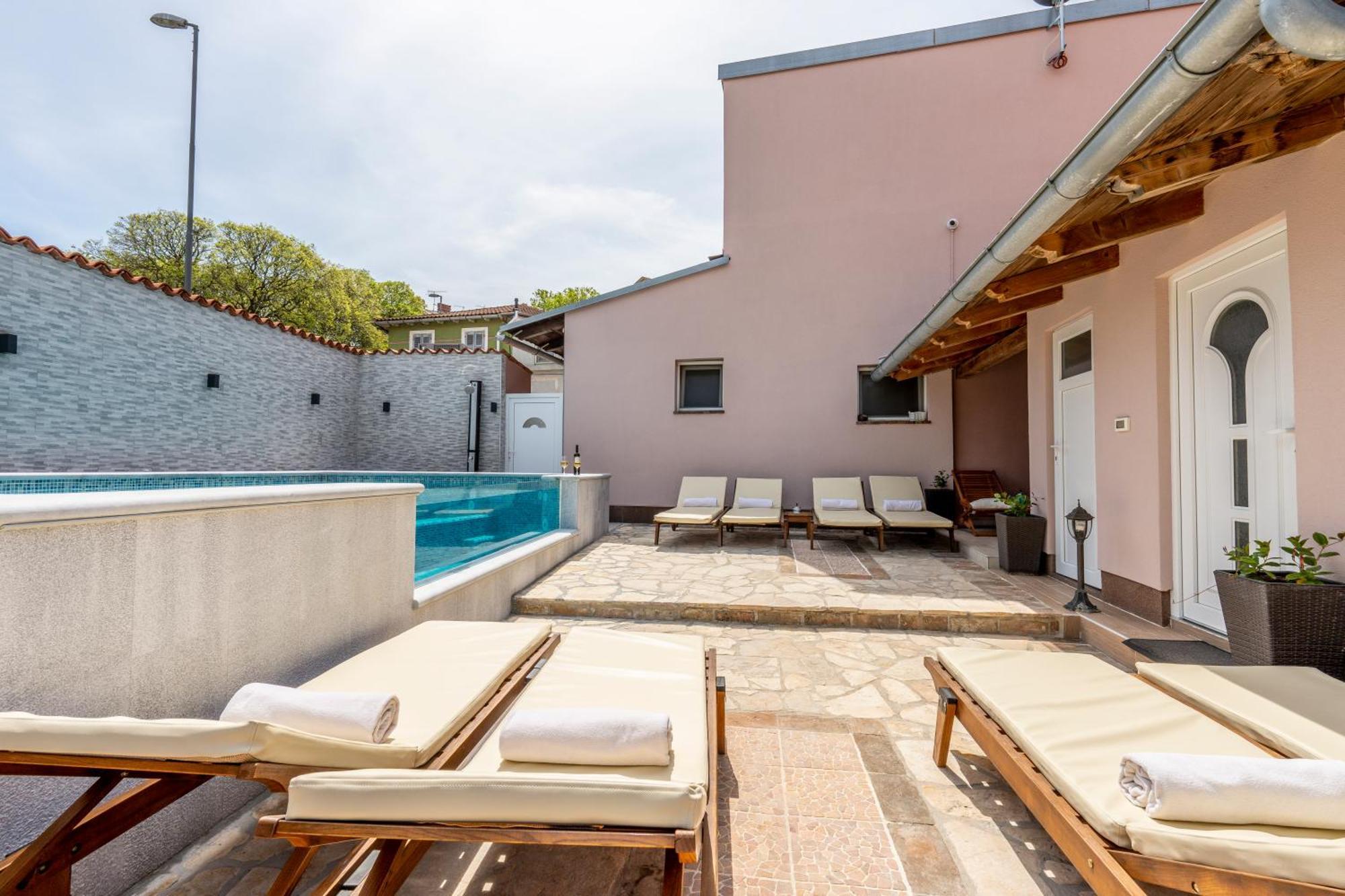 Apartment Anitea بولا المظهر الخارجي الصورة