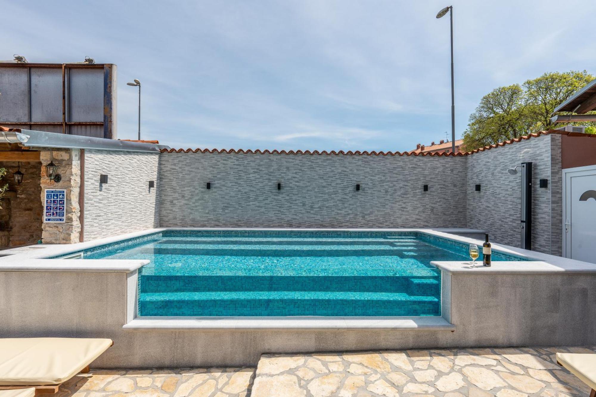 Apartment Anitea بولا المظهر الخارجي الصورة