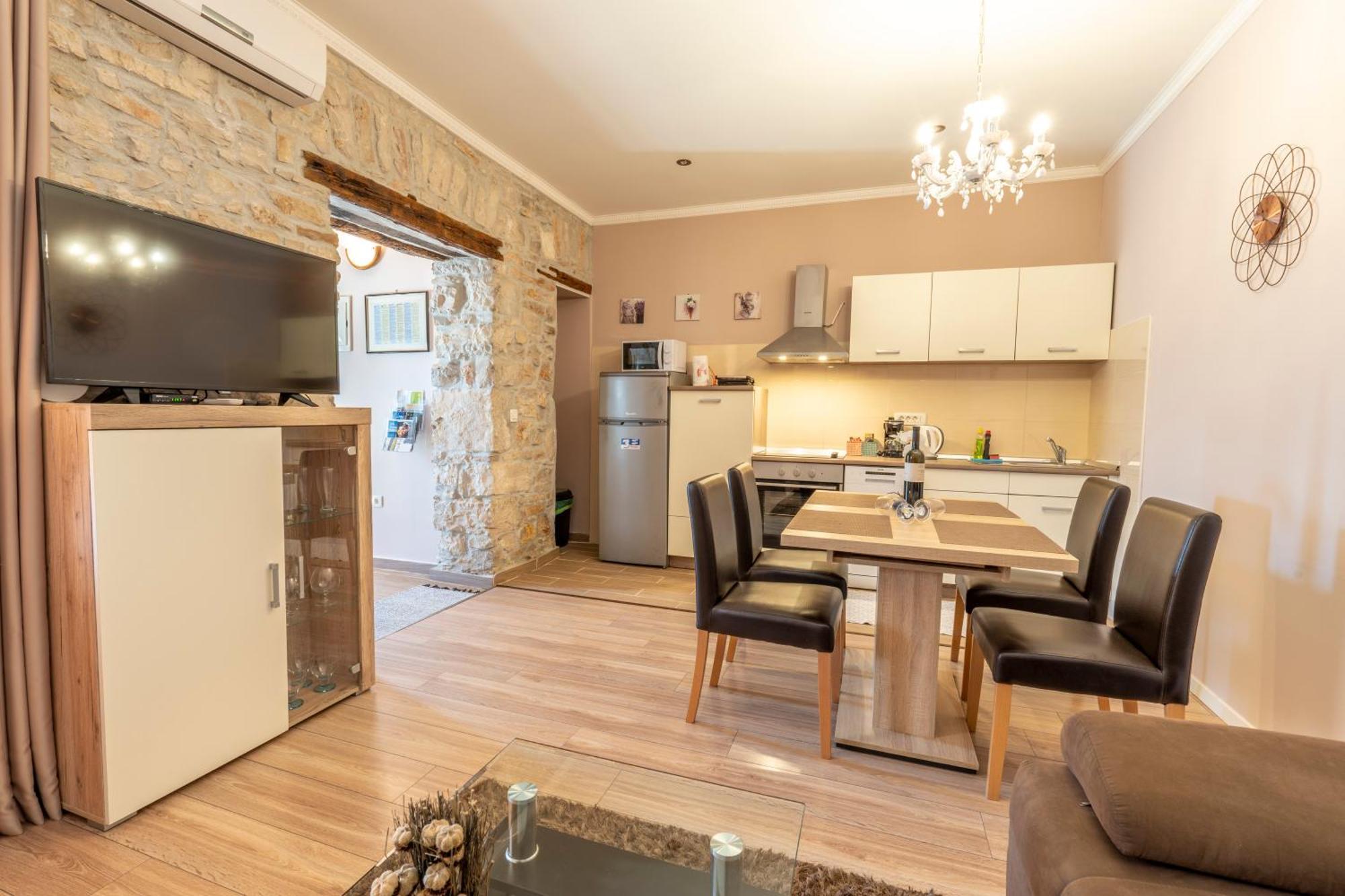 Apartment Anitea بولا المظهر الخارجي الصورة