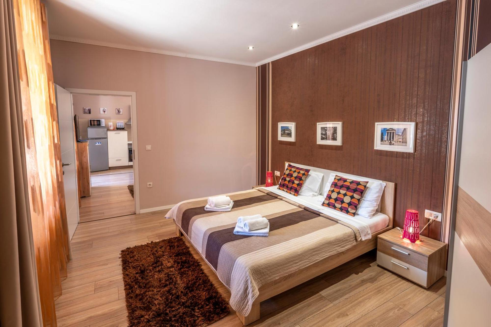 Apartment Anitea بولا المظهر الخارجي الصورة