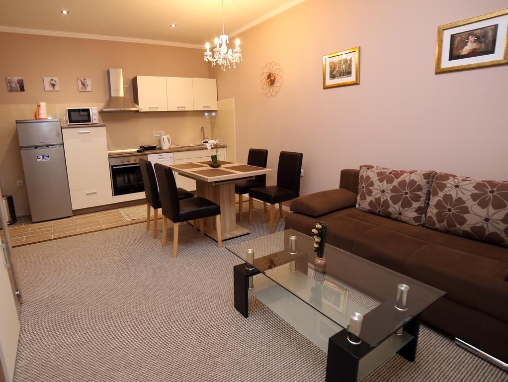 Apartment Anitea بولا المظهر الخارجي الصورة